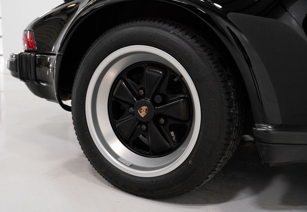 Porsche 911 Turbo 5 Gang