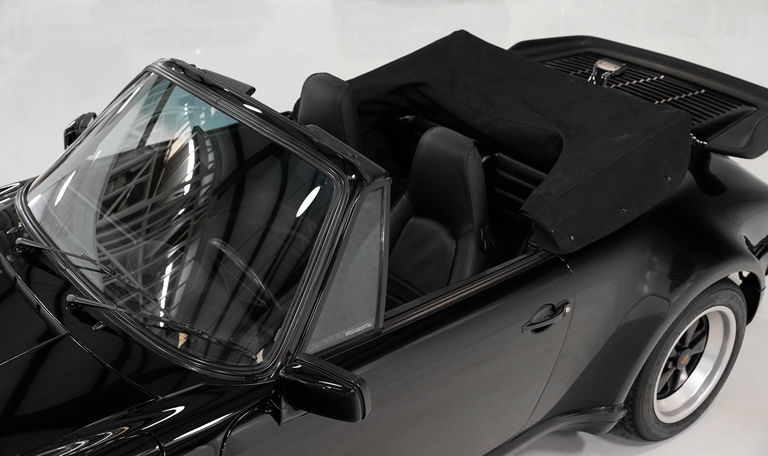 Porsche 911 Turbo 5 Gang