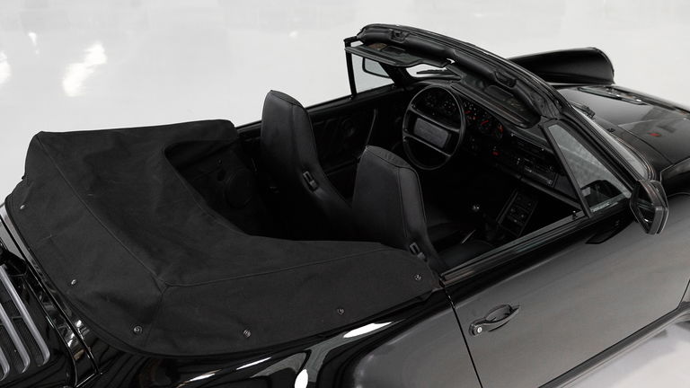 Porsche 911 Turbo 5 Gang