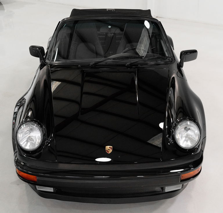 Porsche 911 Turbo 5 Gang