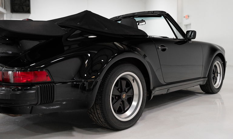 Porsche 911 Turbo 5 Gang