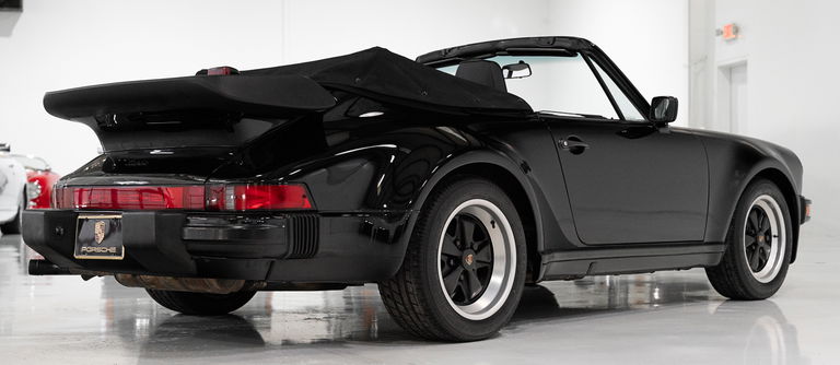 Porsche 911 Turbo 5 Gang