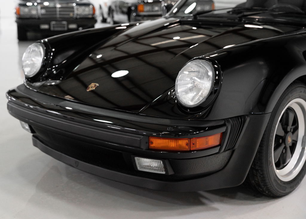 Porsche 911 Turbo 5 Gang