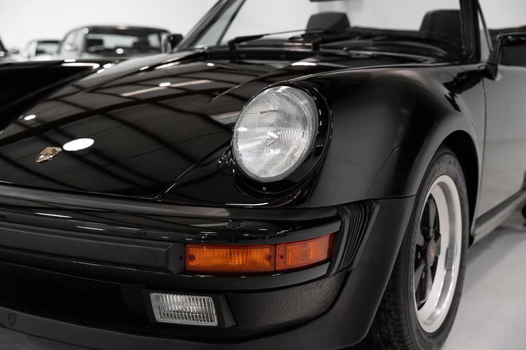 Porsche 911 Turbo 5 Gang