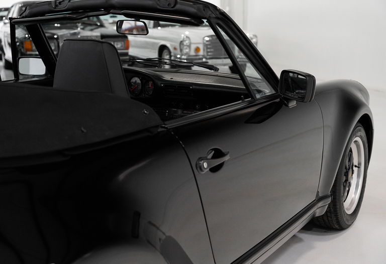 Porsche 911 Turbo 5 Gang