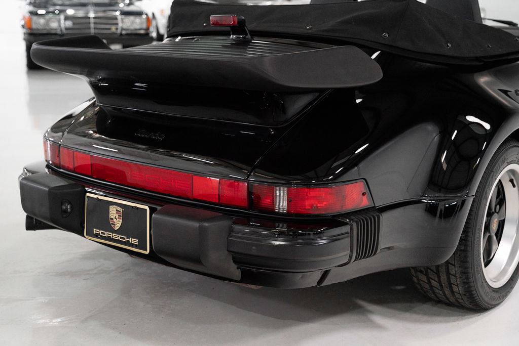 Porsche 911 Turbo 5 Gang