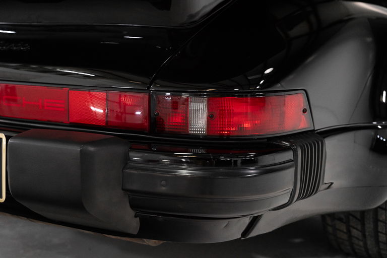 Porsche 911 Turbo 5 Gang