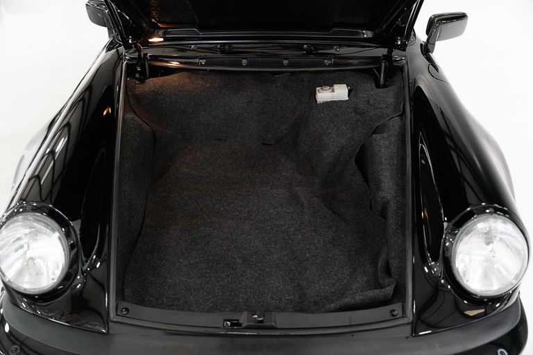 Porsche 911 Turbo 5 Gang