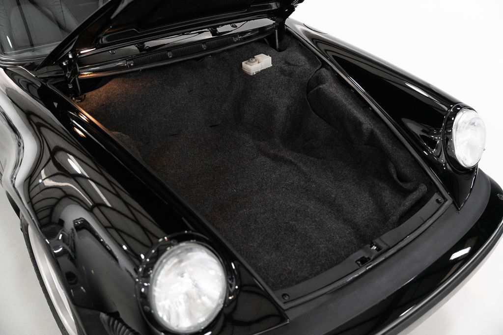 Porsche 911 Turbo 5 Gang