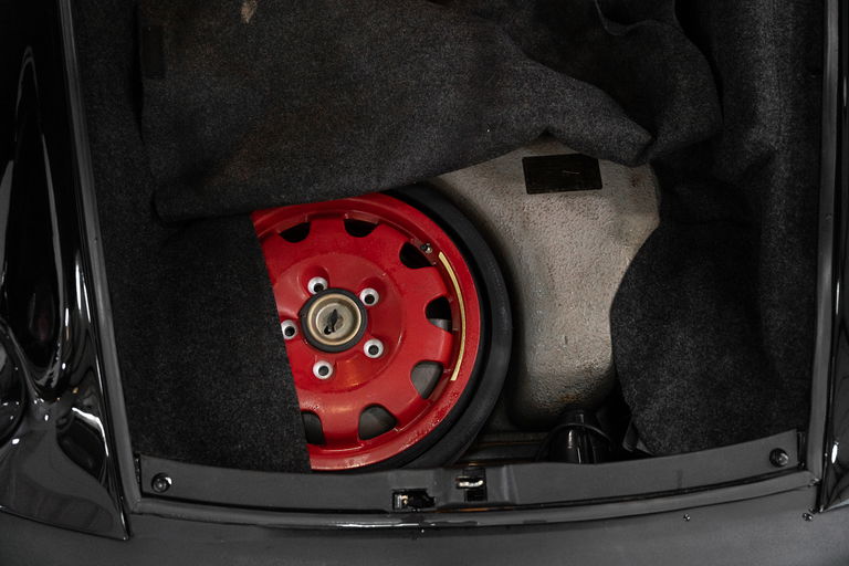 Porsche 911 Turbo 5 Gang