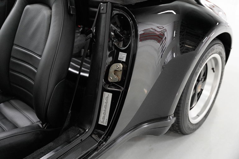 Porsche 911 Turbo 5 Gang