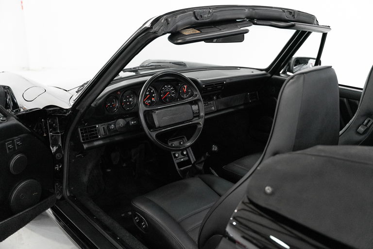 Porsche 911 Turbo 5 Gang