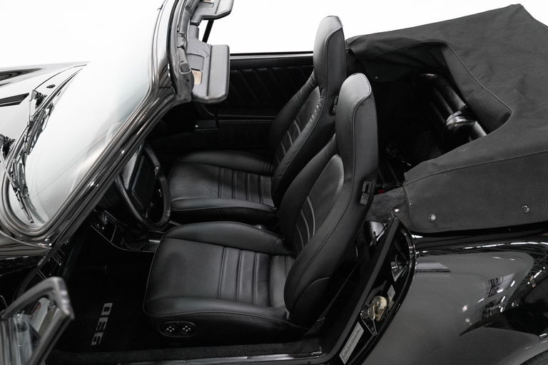 Porsche 911 Turbo 5 Gang