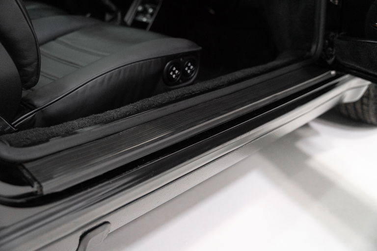 Porsche 911 Turbo 5 Gang