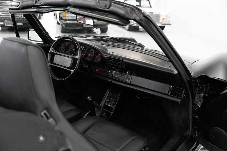 Porsche 911 Turbo 5 Gang