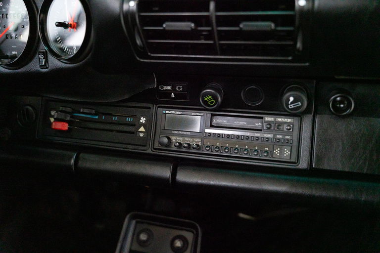 Porsche 911 Turbo 5 Gang