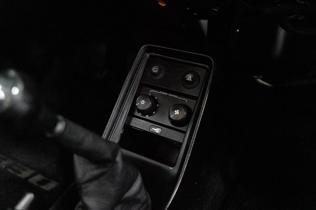 Porsche 911 Turbo 5 Gang