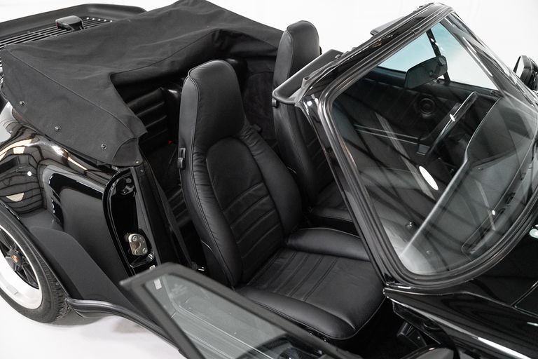 Porsche 911 Turbo 5 Gang