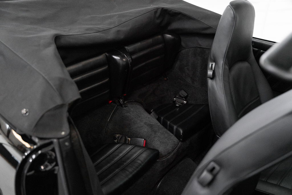 Porsche 911 Turbo 5 Gang