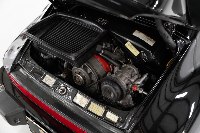 Porsche 911 Turbo 5 Gang