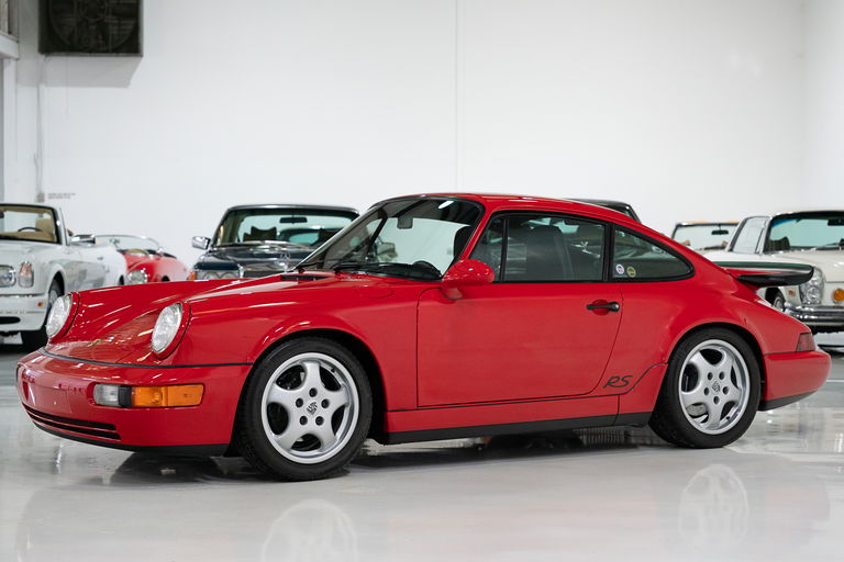 Porsche 964 Carrera RS America