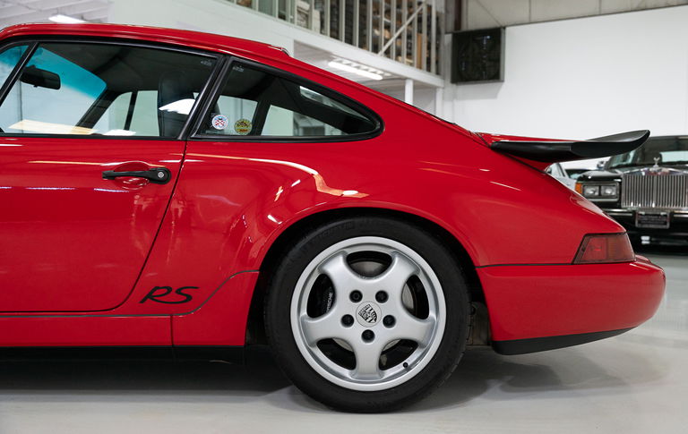 Porsche 964 Carrera RS America