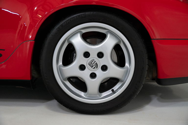 Porsche 964 Carrera RS America