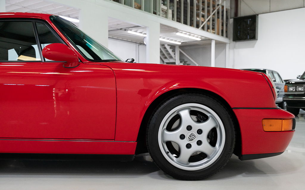 Porsche 964 Carrera RS America