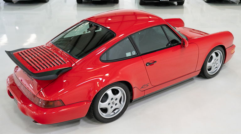 Porsche 964 Carrera RS America