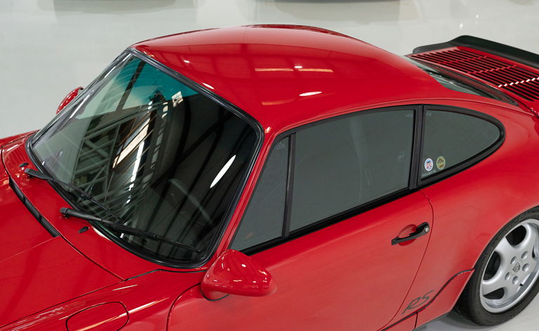 Porsche 964 Carrera RS America