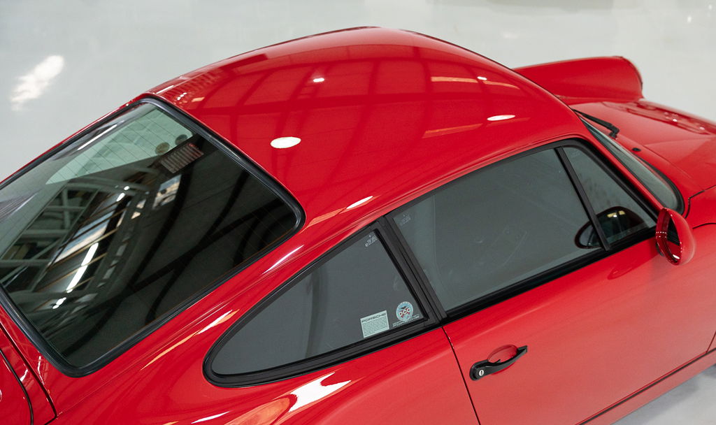 Porsche 964 Carrera RS America