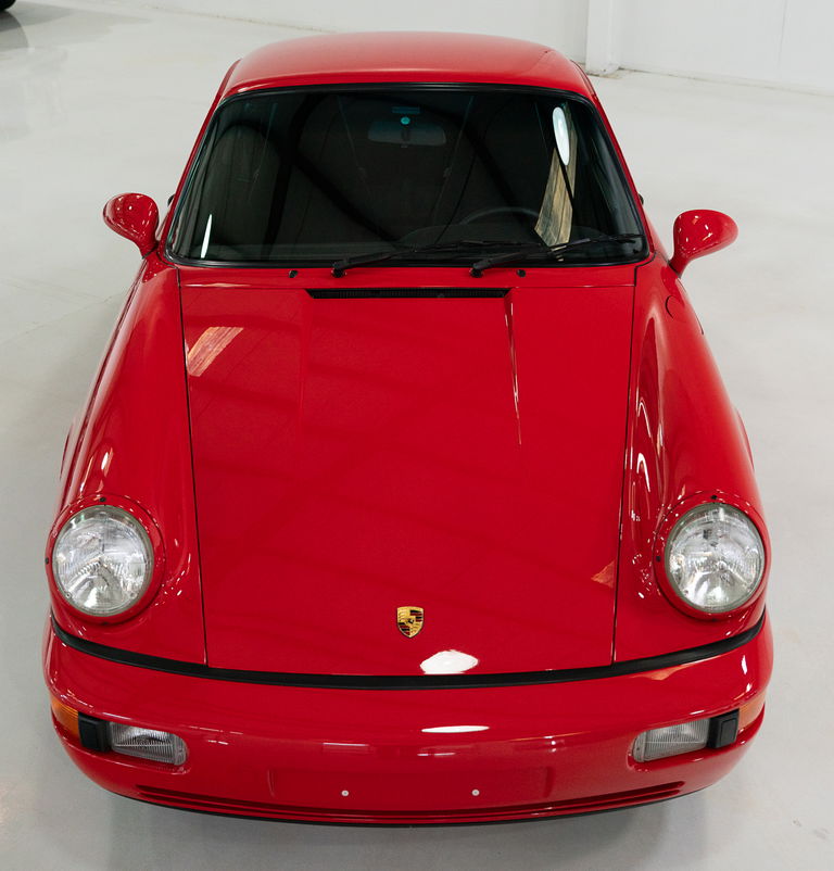 Porsche 964 Carrera RS America