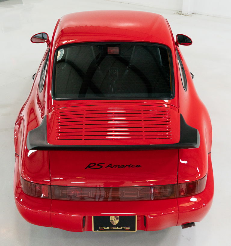 Porsche 964 Carrera RS America