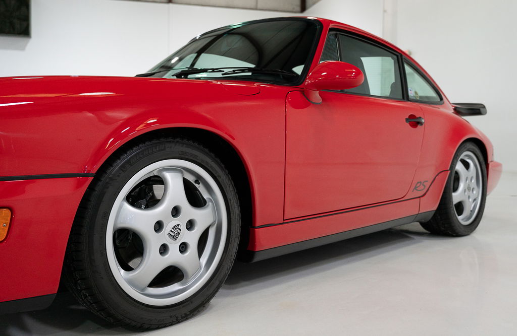 Porsche 964 Carrera RS America