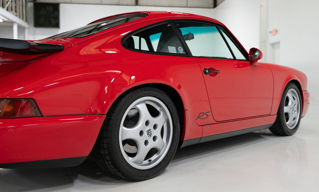 Porsche 964 Carrera RS America