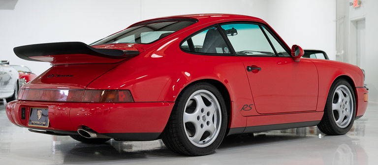Porsche 964 Carrera RS America