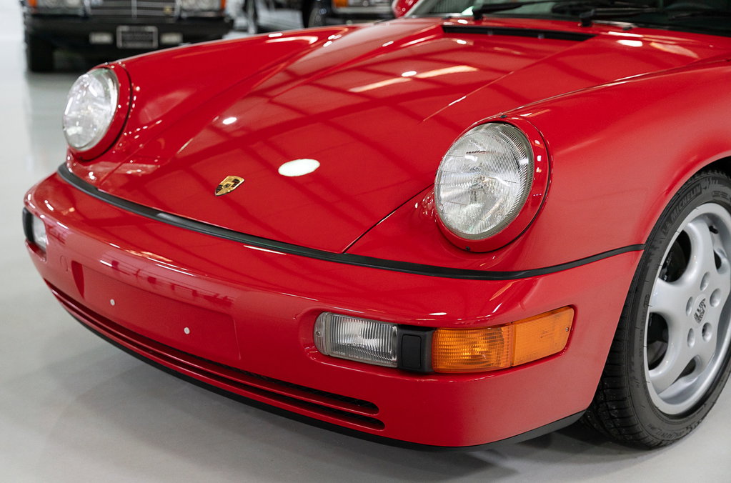 Porsche 964 Carrera RS America