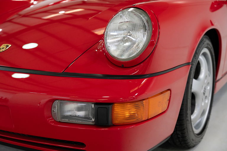 Porsche 964 Carrera RS America