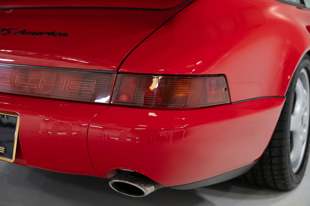 Porsche 964 Carrera RS America