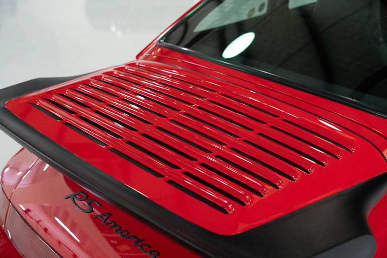 Porsche 964 Carrera RS America