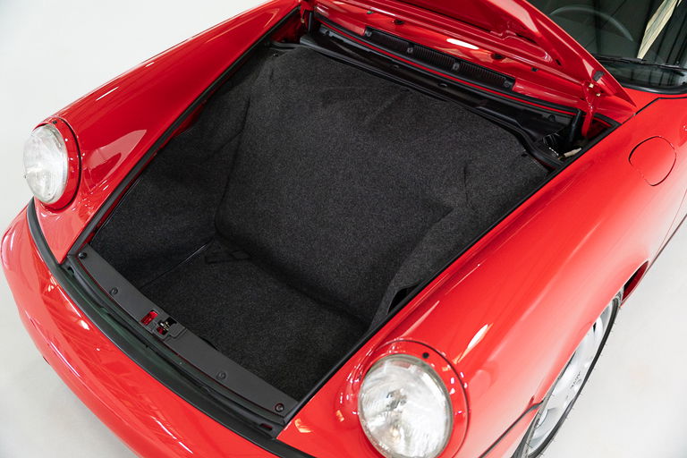 Porsche 964 Carrera RS America