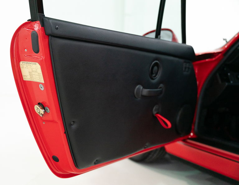 Porsche 964 Carrera RS America