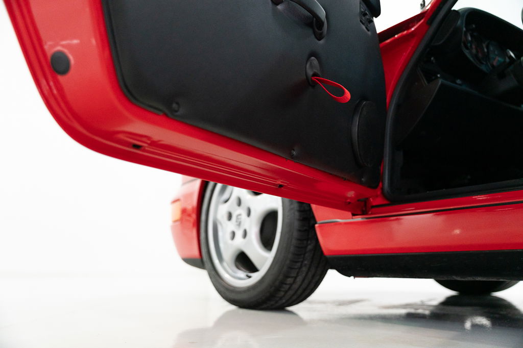 Porsche 964 Carrera RS America