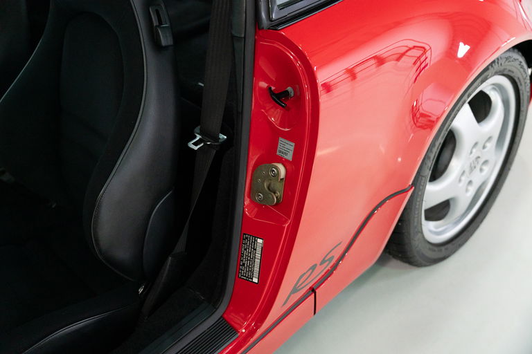 Porsche 964 Carrera RS America