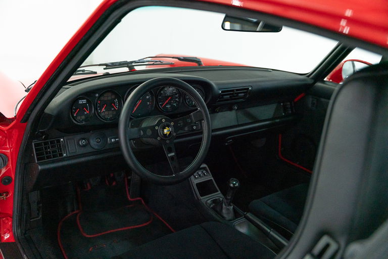 Porsche 964 Carrera RS America