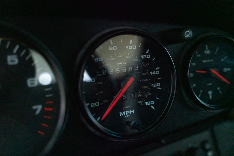 Porsche 964 Carrera RS America