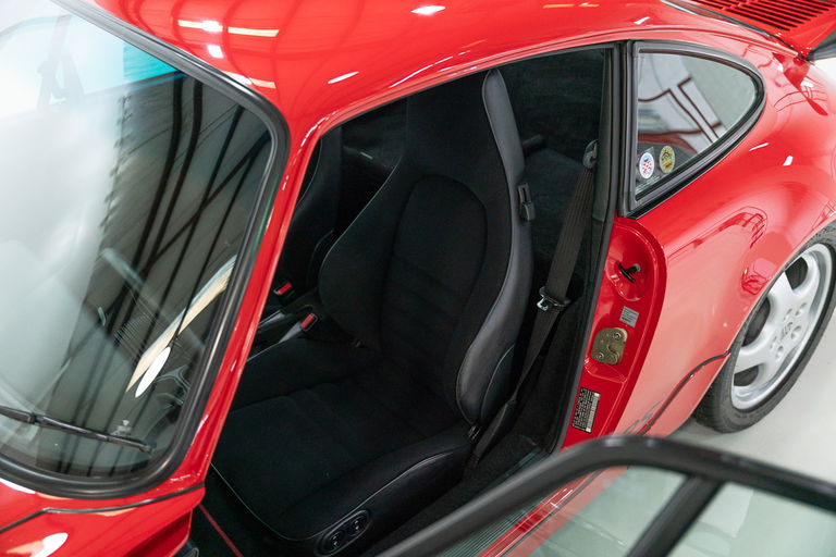 Porsche 964 Carrera RS America