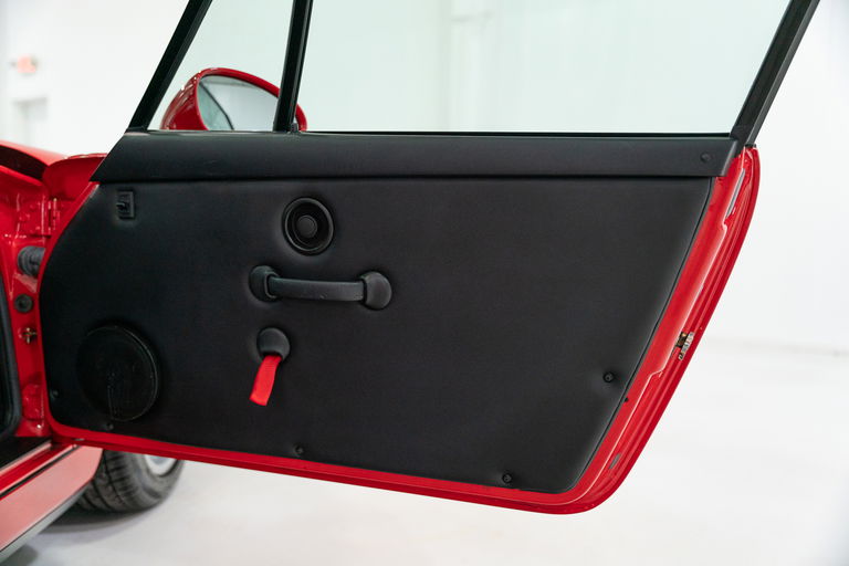 Porsche 964 Carrera RS America