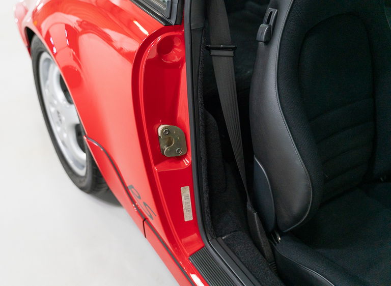 Porsche 964 Carrera RS America