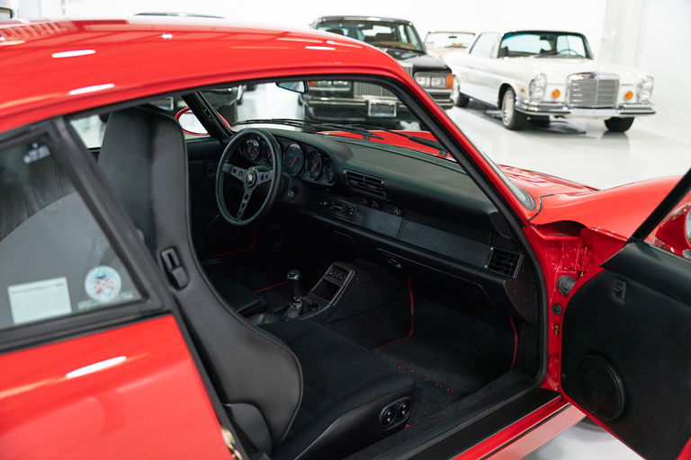 Porsche 964 Carrera RS America